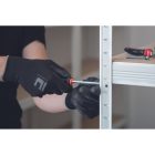 crv_0108004599110BN BUNTING EVO BLACK kesztyű akasztóf -11