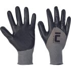 crv_0108007299090 FIELDFARE kesztyű nylon,/nitril 3/4 - 9