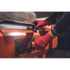 crv_0108008199090 FF HORNBILL LIGHT kesztyű pir./fekete 9