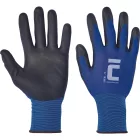crv_0108008343060VAM SMEW VAM kesztyű nylon-18G/ kék/fekete 6