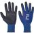 crv_0108008343100 SMEW fekete kesztyű nyl-18G/PU tenyér 10