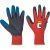 crv_0108009320100 VANELLUS PES-latex mártott kesztyű 10