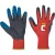 crv_0108009320100 VANELLUS PES-latex mártott kesztyű 10