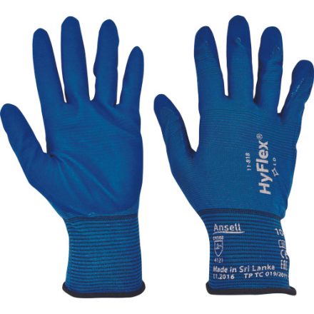 crv_0108009699090 Ansell 11-818 HyFlex - 9