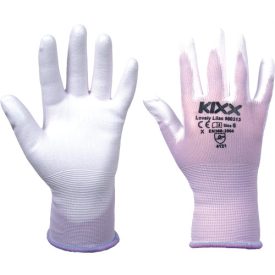 crv_0108010857080 LOVELY LILAC kesztyű nylo light violet 8