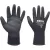 BOUNCING BLACK kesztyű nylon  P fekete 9