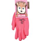 crv_0108011225050 LOLLIPOP kesztyű nylon, late rózsaszín 5