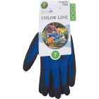 crv_0108011840090 BEASTY BLUE kesztyű nyl, lat. te kék 9