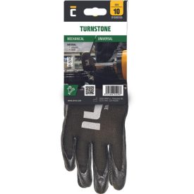   crv_0108012699110BN TURNSTONE kesztyű nitril akasztófü - 11