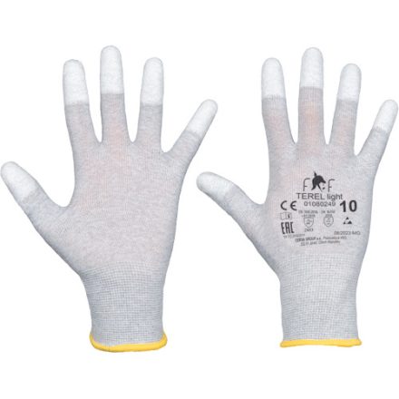 crv_0108024999100 FF TEREL LIGHT kesztyű - 10