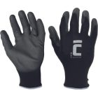 crv_0108026060090 SERETA kesztyű fekete 9