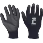 crv_0108026060110 SERETA kesztyű fekete 11