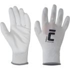 crv_0108026280100 EMBERIZA kesztyű fehér 10