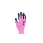 crv_0108026425060 SALANGANA kesztyű pes/latex rózsa 6