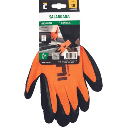 crv_0108026490060BN SALANGANA kesztyű akasztófül narancs 6