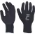 crv_0108026760060 REYEZUELO kesztyű pes/nitril fekete 6