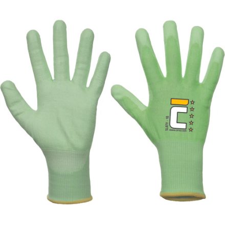 crv_0108030799070 SLATY kesztyű PU CUT D 7