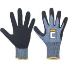 crv_0108031099080 BRUJNI Palm kesztyű nitril CUT B 8