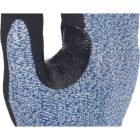 crv_0108031199100 BRUJNI 3/4 kesztyű nitril CUT B 10