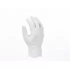 LOON kesztyű latex púderes XL-10