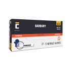 crv_0109000299100 BARBARY kesztyű nitril puderes XL - 10