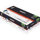 crv_0109000299100 BARBARY kesztyű nitril puderes XL - 10