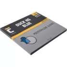 crv_0109002652090HG DUCK BLUE kesztyű PE kék 100db HG L-9