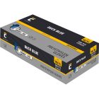 crv_0109002652090 DUCK BLUE kesztyű PE kék 500db L-9