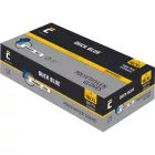 crv_0109002652090 DUCK BLUE kesztyű PE kék 500db L-9