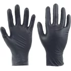 crv_0109007899080 SPOONBILL BLACK nitril púdermentes M-8