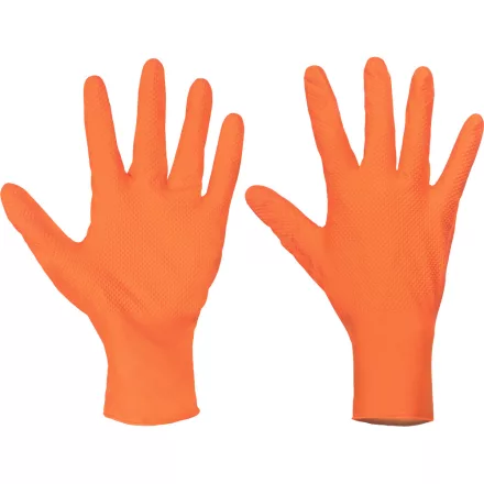 SPOONBILL GRIP nitril kesztyű - M