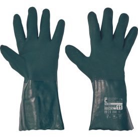 crv_0110000899110 PETREL kesztyű zöld PVC - 11