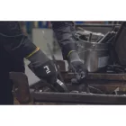 crv_0113012460100 GRAJA BLACK kesztyű 10