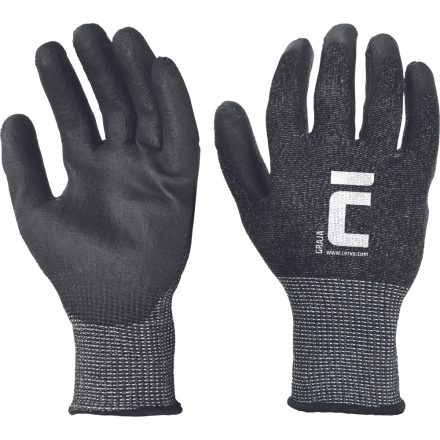 crv_0113012460110 GRAJA BLACK kesztyű 11