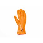 crv_0119000199110 FLAMINGO kesztyű PVC narancs 11