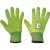 crv_0119001170080 TURTUR téli nylon PVC mártott kesztyű 8