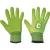 crv_0119001170110 TURTUR téli nylon PVC mártott kesztyű 11