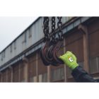 crv_0119001170110 TURTUR téli nylon PVC mártott kesztyű 11