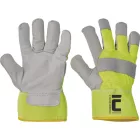 CASSOWARY WINTER kesztyű HV sárga 10