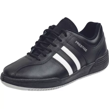 crv_0201014960047 PRESTIGE SPORT félcipő 47 fekete