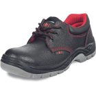 crv_0201017660041 ULM SC-02-007 S1P SRC cipő 41 fekete