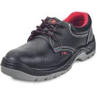 crv_0201018260044 ULM SC-02-006 O1 SRC félcipő 44 fekete