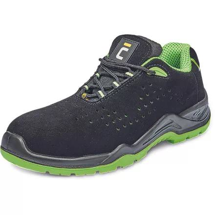 crv_0201031260034 HALWILL MF ESD S1P SRC félcipő 34 fekete