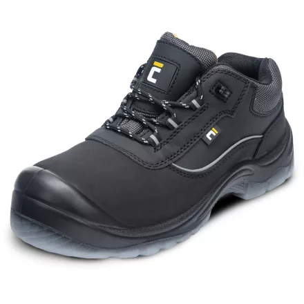 crv_0201036360040 BK TPU MF S3 SRC félcipő 40 fekete
