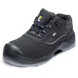 crv_0201036360048 BK TPU MF S3 SRC félcipő 48 fekete