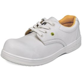 crv_0201036680047 RAVEN MF ESD S1 SRC félcipő 47 fehér