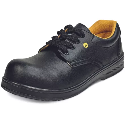 crv_0201036760036 RAVEN ESD O1 SRC félcipő 36 fekete
