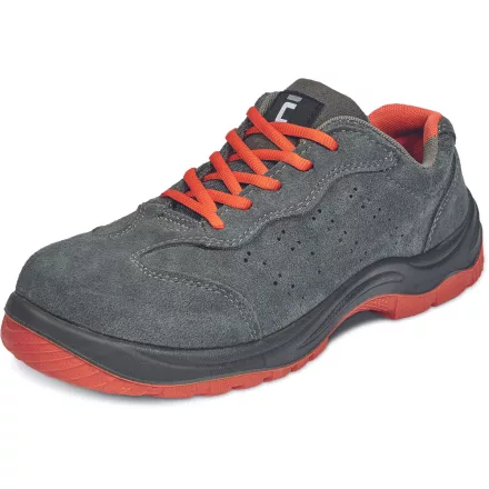 crv_0201037099036 MONTROSE ORANGE ESD S1P SRC félcip 36 -