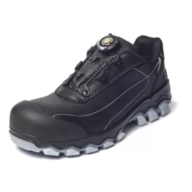 crv_0201037860048 No.FIVE QLS MF S3 SRC félcipő 48 fekete