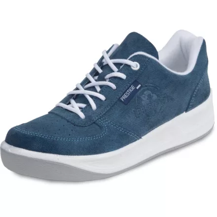 crv_0201040040036 PRESTIGE DENIM OB SRA félcipő 36 kék